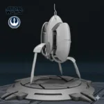 Sentry Turret – Star Wars - Image 4