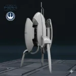 Sentry Turret – Star Wars - Image 5