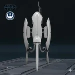 Sentry Turret – Star Wars - Image 6