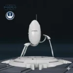 Sentry Turret – Star Wars - Image 7