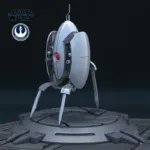 Sentry Turret – Star Wars