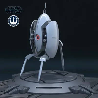 Sentry Turret – Star Wars