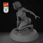 Silk (Cindy Moon – Radioactive Spiderwoman) – Marvel Comics - Image 3