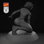 Silk (Cindy Moon – Radioactive Spiderwoman) – Marvel Comics - Image 4