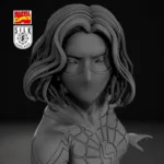 Silk (Cindy Moon – Radioactive Spiderwoman) – Marvel Comics - Image 7