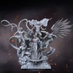 Sinister Six -Spiderman Base Diorama - Image 2