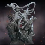 Sinister Six -Spiderman Base Diorama - Image 4