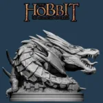 Smaug – The Hobbit: The Desolation of Smaug - Image 2