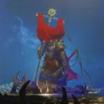 Space Marine Standard Bearer - 40K Warhammer