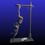 Spider-Man Radioactive Love Pose - Image 2