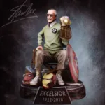 Stan "The Man" Lee (Marvel Comics Legend)