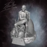 Stan "The Man" Lee (Marvel Comics Legend) - Image 2