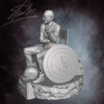 Stan "The Man" Lee (Marvel Comics Legend) - Image 3