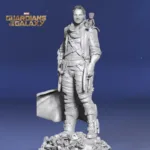 Star-Lord Peter Quill - Guardians of the Galaxy - Marvel - Image 4