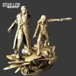 Star-Lord & Gamora - Guardians of the Galaxy - Marvel - Image 3