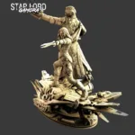 Star-Lord & Gamora - Guardians of the Galaxy - Marvel - Image 4