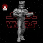 Stormtrooper – Imperial Infantry Unit – Star Wars - Image 2