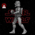 Stormtrooper – Imperial Infantry Unit – Star Wars - Image 3