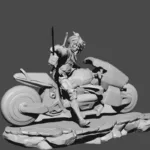 Strive on Kuton Superbike - Cyberpunk - Image 2