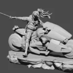 Strive on Kuton Superbike - Cyberpunk - Image 3