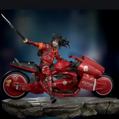 Strive on Kuton Superbike - Cyberpunk