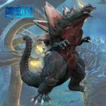 Super Space Godzilla: King of the Monsters – Kaiju Universe