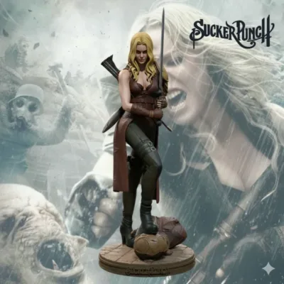 Sweet Pea – Sucker Punch