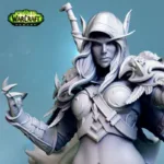 Sylvanas Windrunner | World of Warcraft - Image 7