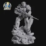 T-60 Power Armor – Fallout - Image 2