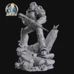 T-60 Power Armor – Fallout - Image 3