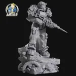 T-60 Power Armor – Fallout - Image 4