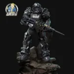 T-60 Power Armor – Fallout