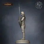 Unsullied Soldier - House Targaryen - Games of Thrones - Image 4