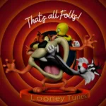 Taz Mania Looney Tunes Base Diorama