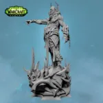 The Jailer (Zovaal) | World of Warcraft - Image 3