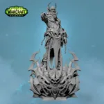 The Jailer (Zovaal) | World of Warcraft - Image 2