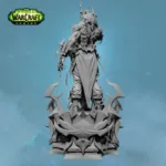 The Jailer (Zovaal) | World of Warcraft - Image 4