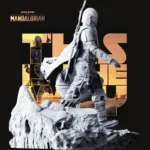 Din Djarin & Grogu V3 - The Mandalorian – Star Wars - Image 4