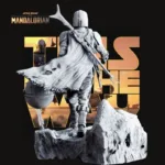 Din Djarin & Grogu V3 - The Mandalorian – Star Wars - Image 5