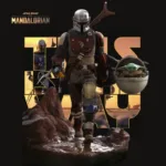 Din Djarin & Grogu V3 - The Mandalorian – Star Wars
