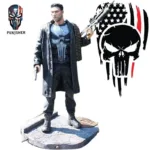 The Punisher (Frank Castle) – Marvel