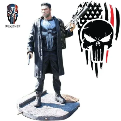 The Punisher (Frank Castle) – Marvel