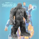 The Thing (Ben) Fantastic 4 - Marvel Superheroes - Image 4