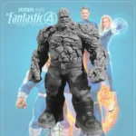 The Thing (Ben) Fantastic 4 - Marvel Superheroes - Image 3