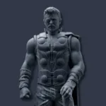 Thor - Legend Version - Avengers - Image 6