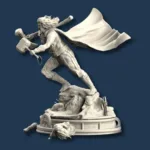 Thor - The Infinity War: Endgame 2- Avengers - Image 5