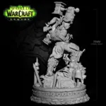 Thrall (Go’el) | World of Warcraft - Image 4