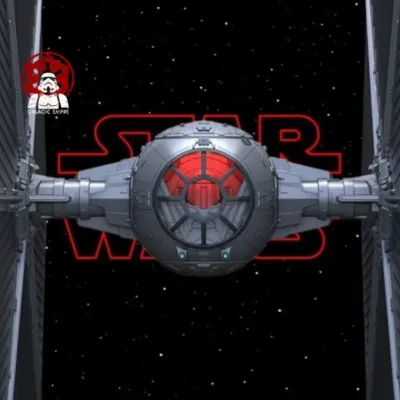 TIE Fighter – Imperial Starfighter – Star Wars