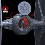 TIE Fighter – Imperial Starfighter – Star Wars - Image 5