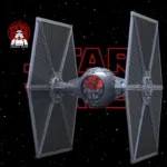TIE Fighter – Imperial Starfighter – Star Wars - Image 10